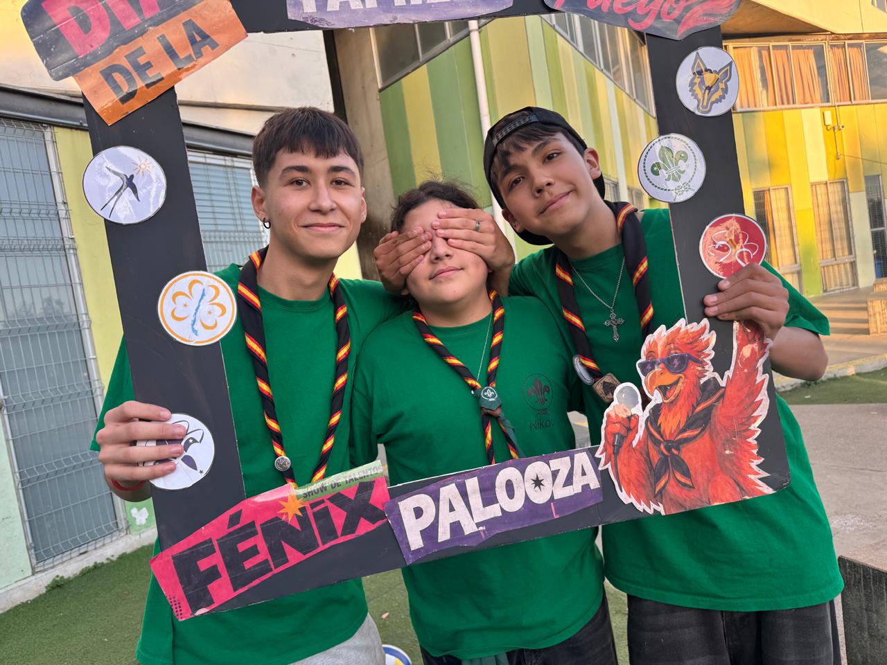 Fénix Palooza